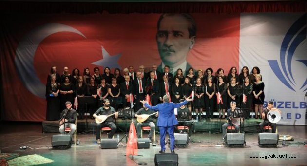 Güzelbahçe’de ‘Kalpten Kalbe’ Konseri