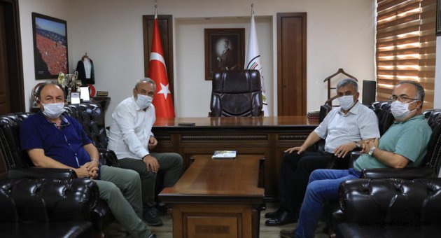 Güzelbahçe’den Barolara tam destek