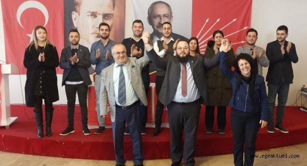 Güzelbahçe Gençlik Kolları Seçimini Yaptı
