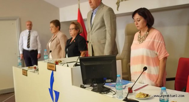 Güzelbahçe Meclisi'nden anlamlı başlangıç