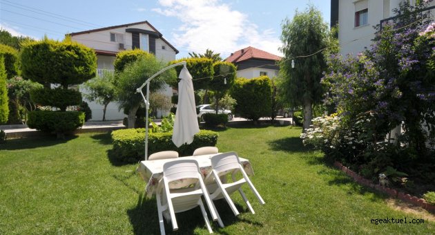  Güzelbahçe’nin en güzel bahçeleri seçildi
