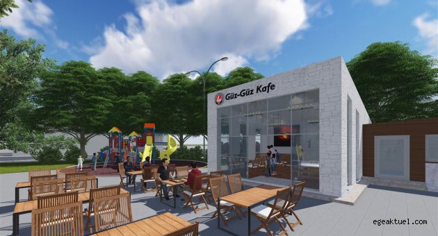  Güzelbahçe’ye modern spor kompeksi