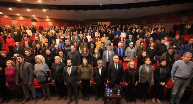 Güzelbahçeliler Mumcu’yu andı