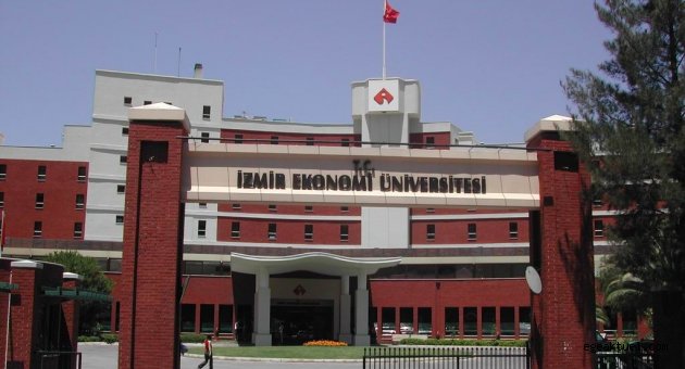Güzelbahçe'ye kampüs AYM'lik oldu