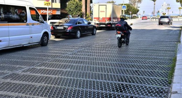 Güzelyalı 19/1 Sokak iki ay trafiğe kapatılacak