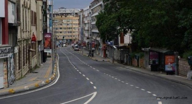 Hafta sonu sokağa çıkma yasağı var mı?