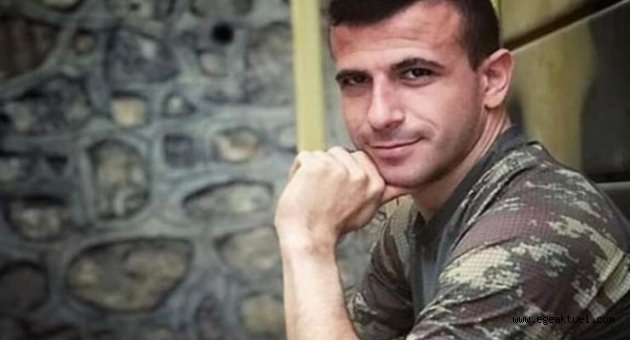 Hakkari'de bir asker şehit oldu