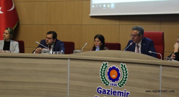 Halil Arda başkanlığında ilk meclis