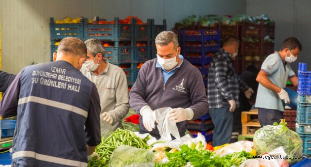 “Halin kapısını açtık soframızı paylaştık”