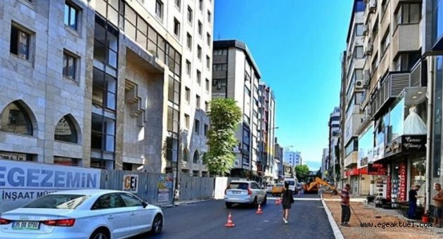 Halit Ziya Bulvarı trafiğe açıldı