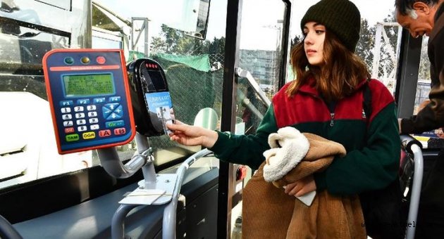 Halk Taşıt’ta akşam seferleri 1 saat öne çekildi