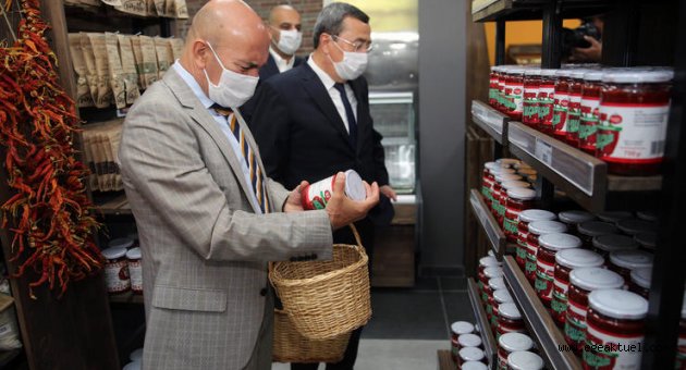 Halkın Bakkalı'nda ikinci şube Gültepe'ye açıldı