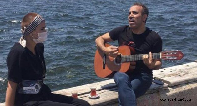 Haluk Levent 'sahte kanser hastası' genç kadınla hikayesini anlattı