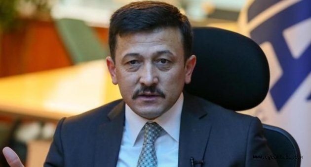 Hamza Dağ'dan CHP'li yerel yöneticilere eleştiri: “