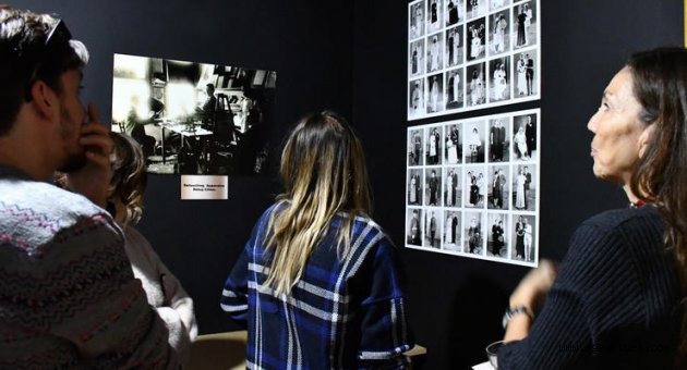 Hamza Rüstem Fotoğraf Müzesi doktora öğrencilerini ağırladı  