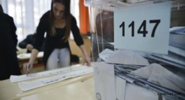 Hangi ilçede kaç seçmen var?
