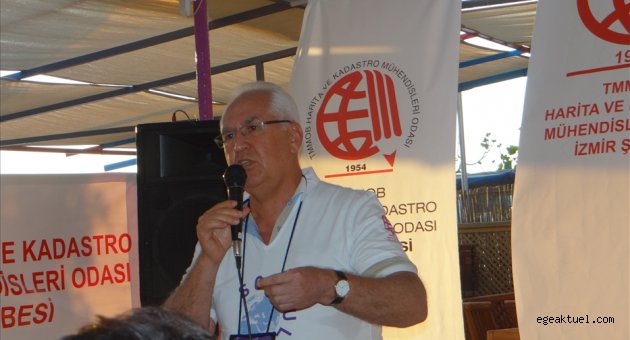 Haritacılar Seferihisar’da buluştu‏