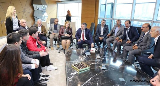 Harvard’tan davet alan öğrencilere tam destek