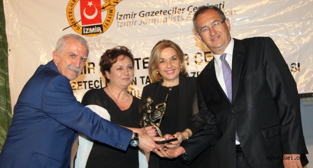 Hasan Tahsin ödülleri törenle verildi