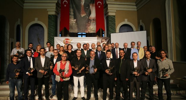 Hasan Tahsin Yarışması'nda 50 yıllık gurur