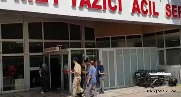 Hatay'dan acı haber: 2 asker şehit