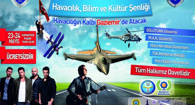 Havadaki ‘büyük şenlik’ başlıyor