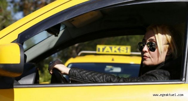 Hayalleri direksiyon başında gerçek oldu