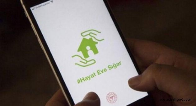 'Hayat Eve Sığar' uygulamasına yeni özellik!