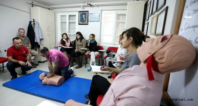 Hayat kurtaran eğitim