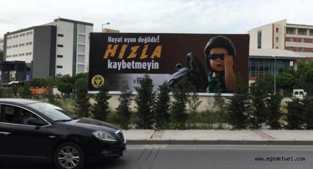 Hayat oyun değildir hızla kaybetmeyin