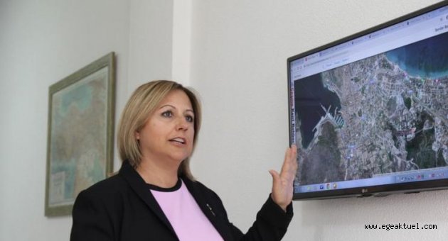 "Hayatın her alanında olmayı seviyorum''