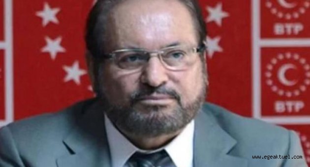 Haydar Baş, Koronavirüs'ten hayatını kaybetti
