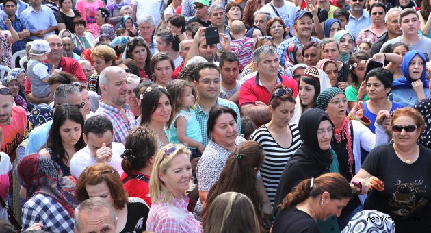 Haydi İzmir, ‘Kiraz Şenliği’ne
