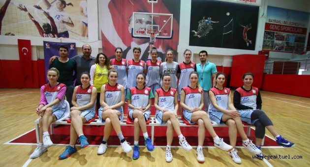  Haydi kızlar!