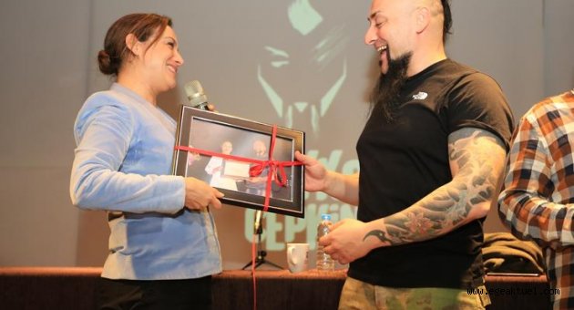 Hayko Cepkin’den keyifli söyleşi