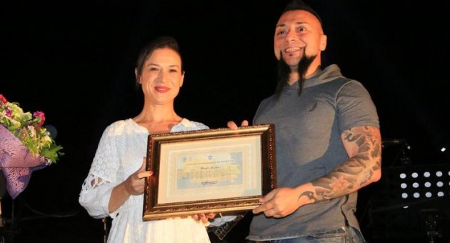 Hayko Cepkin Efes Selçuklu gençlerle buluşuyor