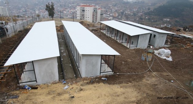 Hayvanseverlerden rehabilitasyon merkezine tam not