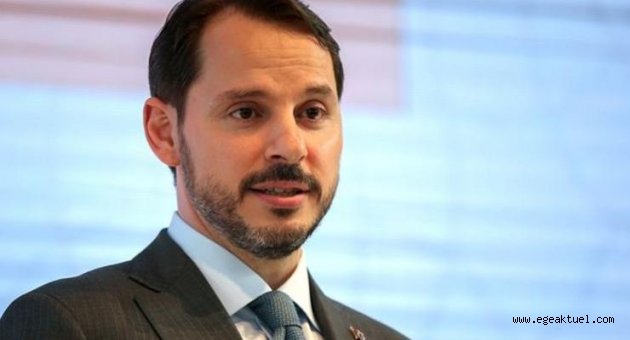 Hazine ve Maliye Bakanı Berat Albayrak: 'Kamu bankaları kredi faizinde indirim yapacak'