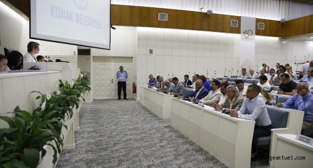 Haziran ayı teması: “Tarih Deyince Konak” 