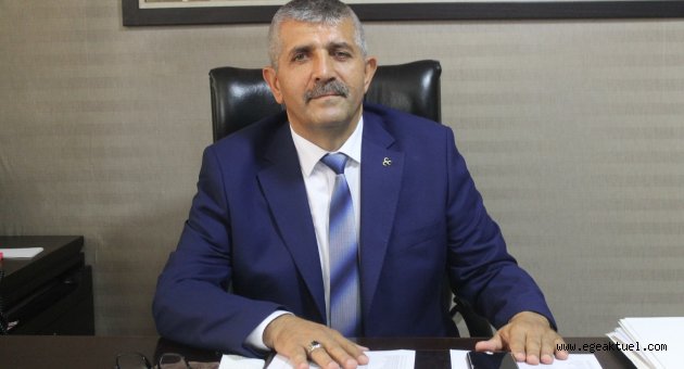 Hazırız, talimat bekliyoruz
