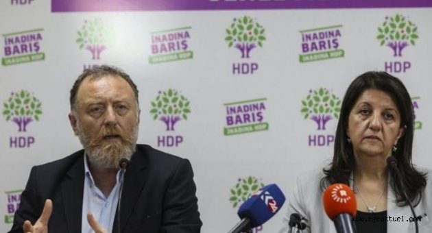 HDP 4'üncü olağan kongreye gidiyor: Buldan ve Temelli kararını verdi