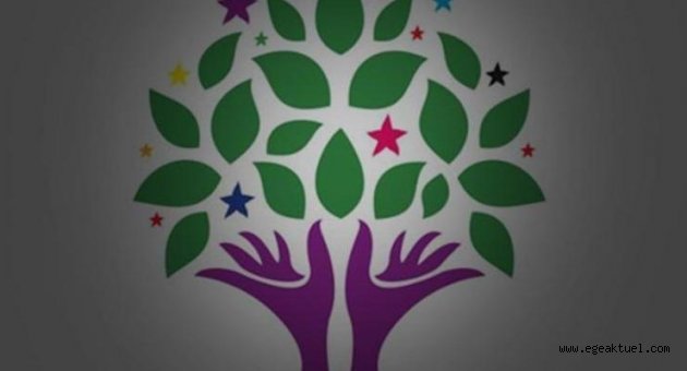 HDP’de corona şoku: Vekil sayısı 3’e yükseldi