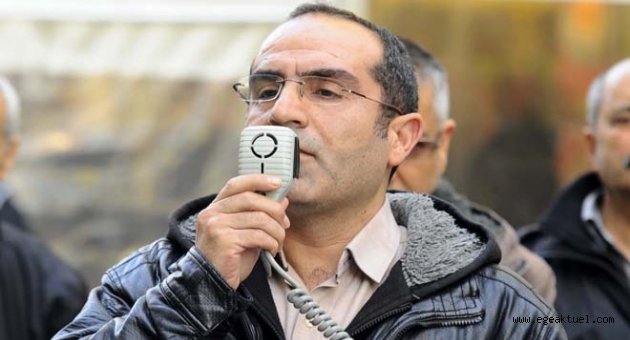 HDP İl Başkanı gözaltında!