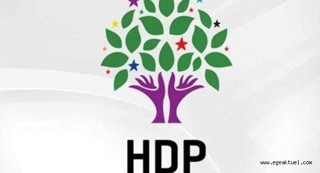 HDP mitinglere hazırlanıyor