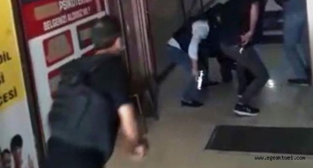 HDP saldırganı böyle yakalandı