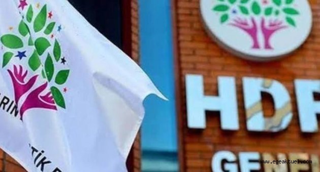 HDP'li belediye başkanı gözaltına alındı