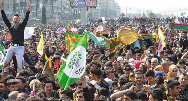 HDP'nin İzmir mitingi soruşturmalık oldu
