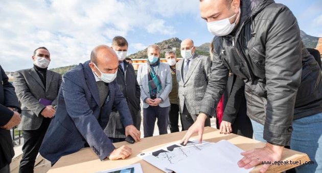 Hedef daha yeşil bir İzmir