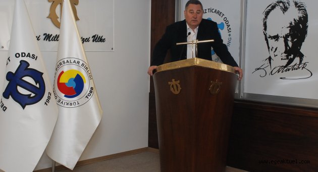 Hedef İzmir'i tekne üretiminde marka yapmak