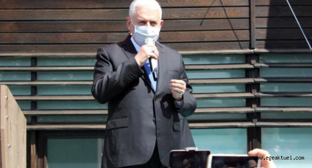 Hedefimiz; İzmir'de yerel hizmeti AK Parti ile buluşturmak